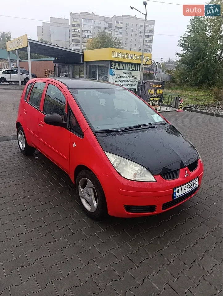 Mitsubishi Colt