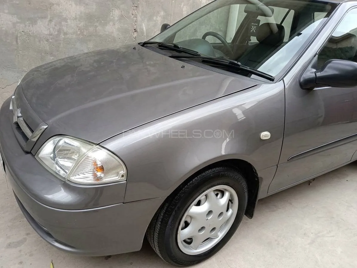 Suzuki Cultus