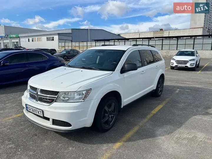 Dodge Journey 2015 photo 2