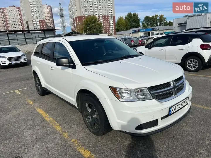 Dodge Journey