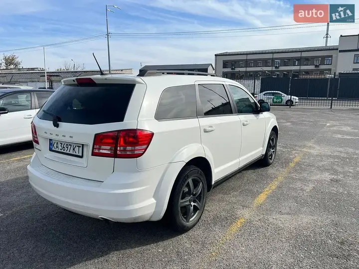 Dodge Journey 2015 photo 3