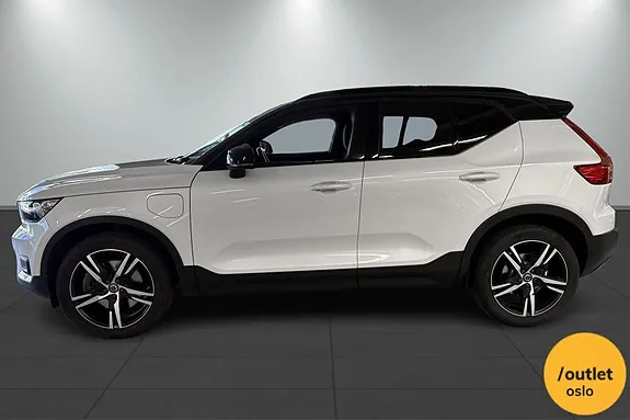Volvo Xc40 2020 photo 2
