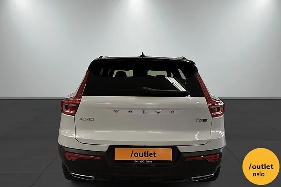 Volvo Xc40 2020 photo 4