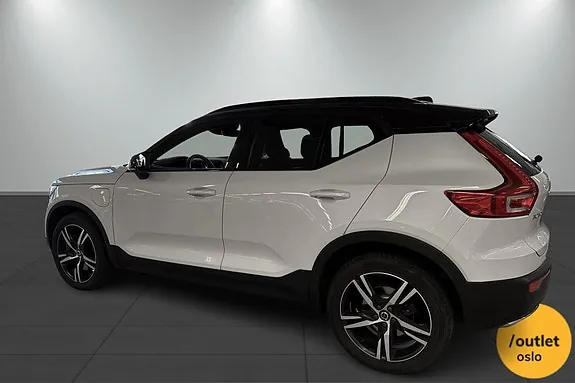 Volvo Xc40 2020 photo 3