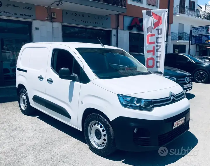 Citroen Berlingo 2020 photo 4