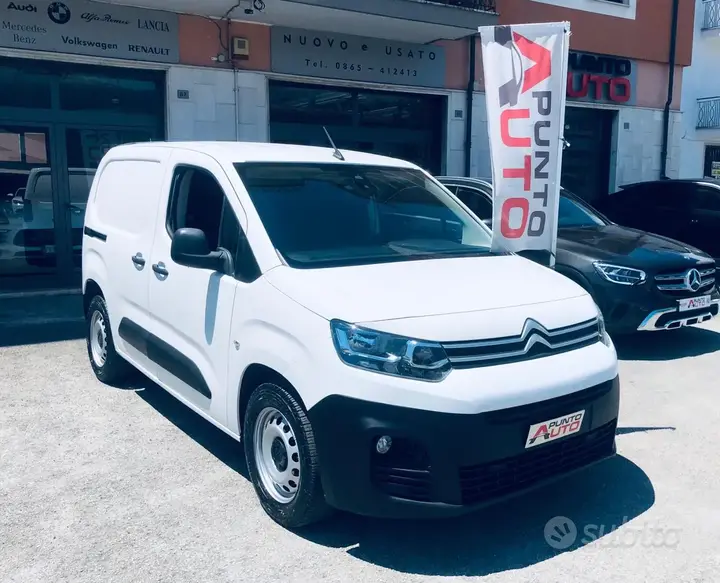 Citroen Berlingo 2020 photo 3