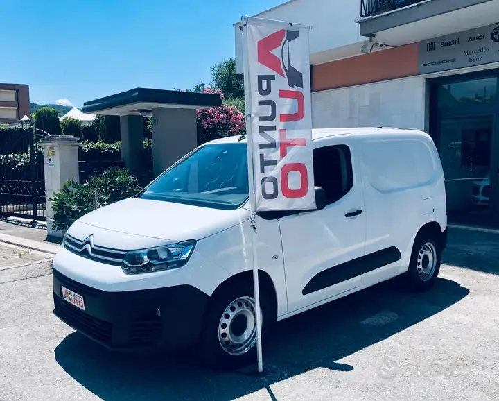 Citroen Berlingo 2020 photo 2