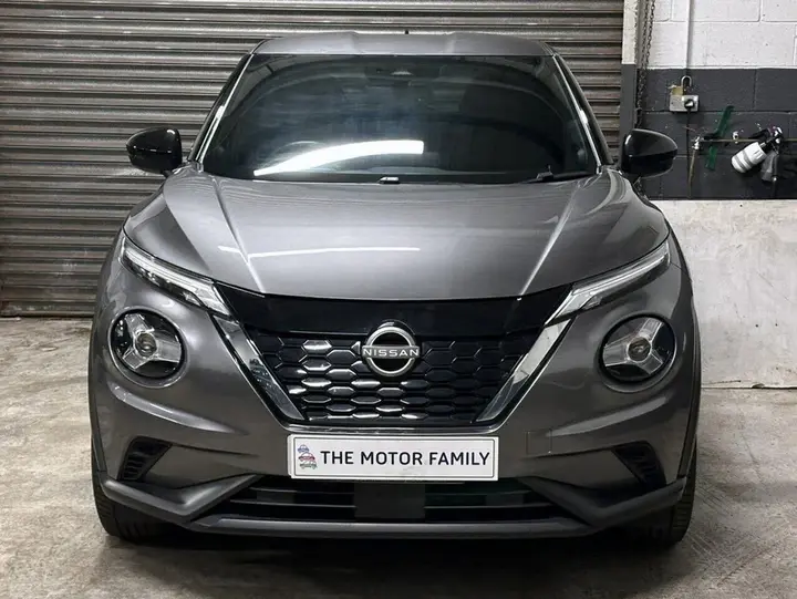 Nissan Juke 2023 photo 3