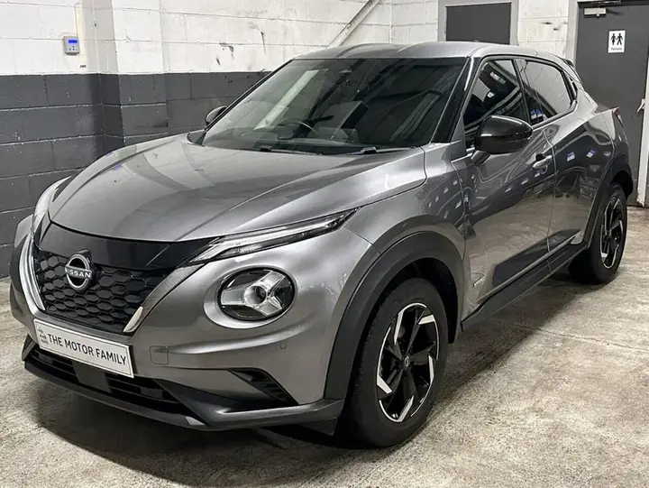 Nissan Juke 2023 photo 4