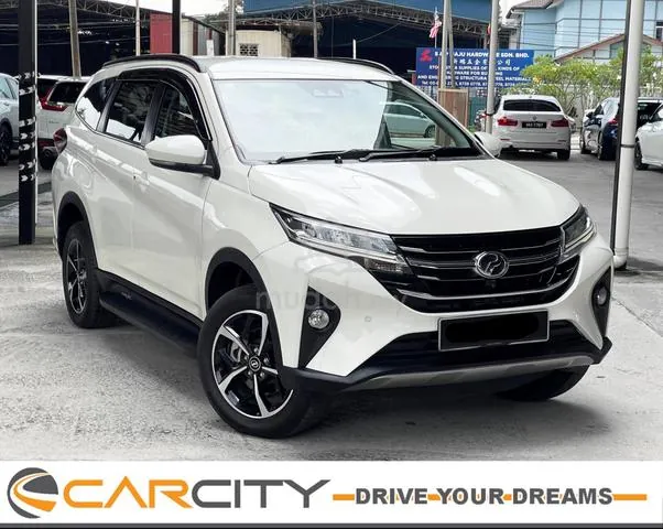 Perodua Aruz