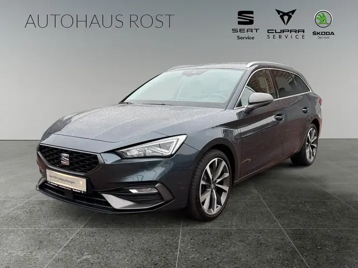 Seat Leon Sportstourer
