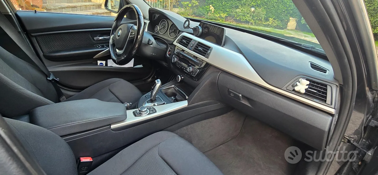 BMW 316 2017 photo 5