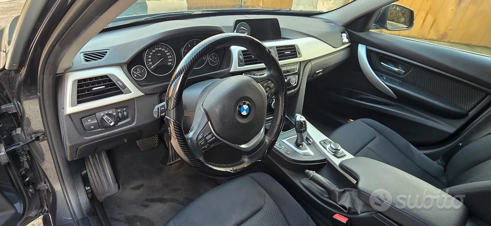 BMW 316 2017 photo 4