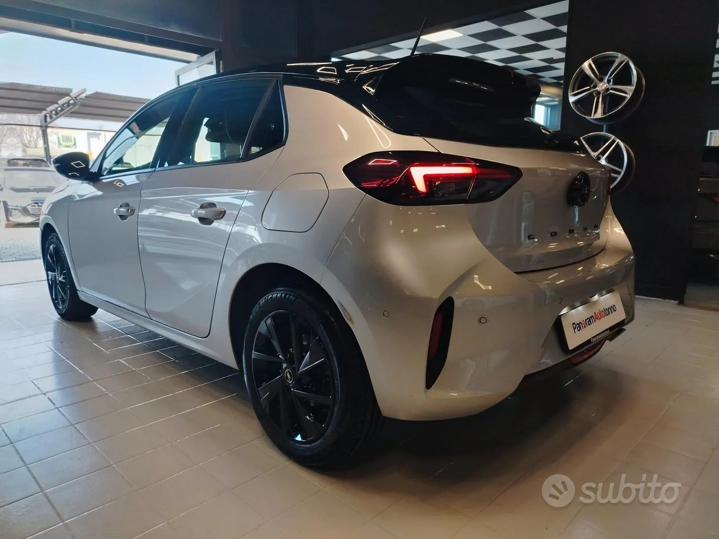 Opel Corsa 2025 photo 4