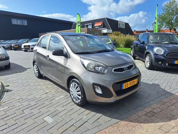 Kia Picanto 2011 photo 2