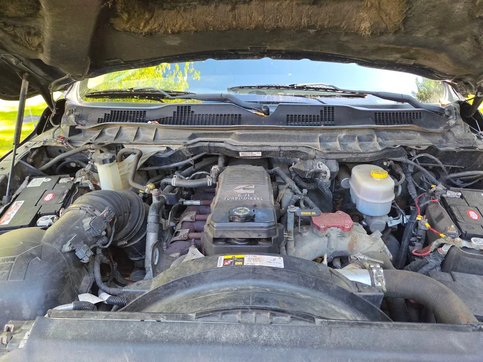 Ram 3500 2013 photo 4