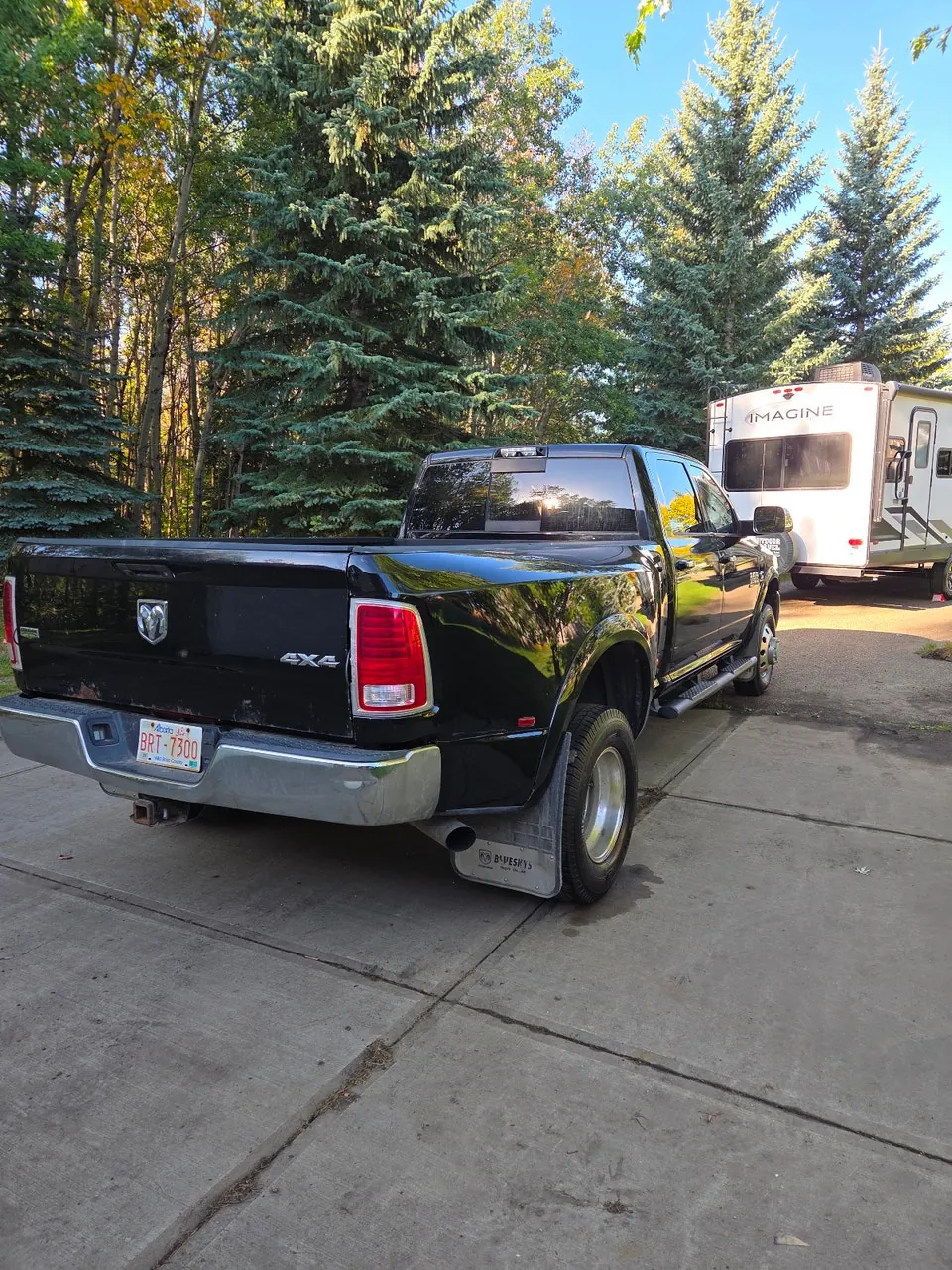 Ram 3500 2013 photo 2