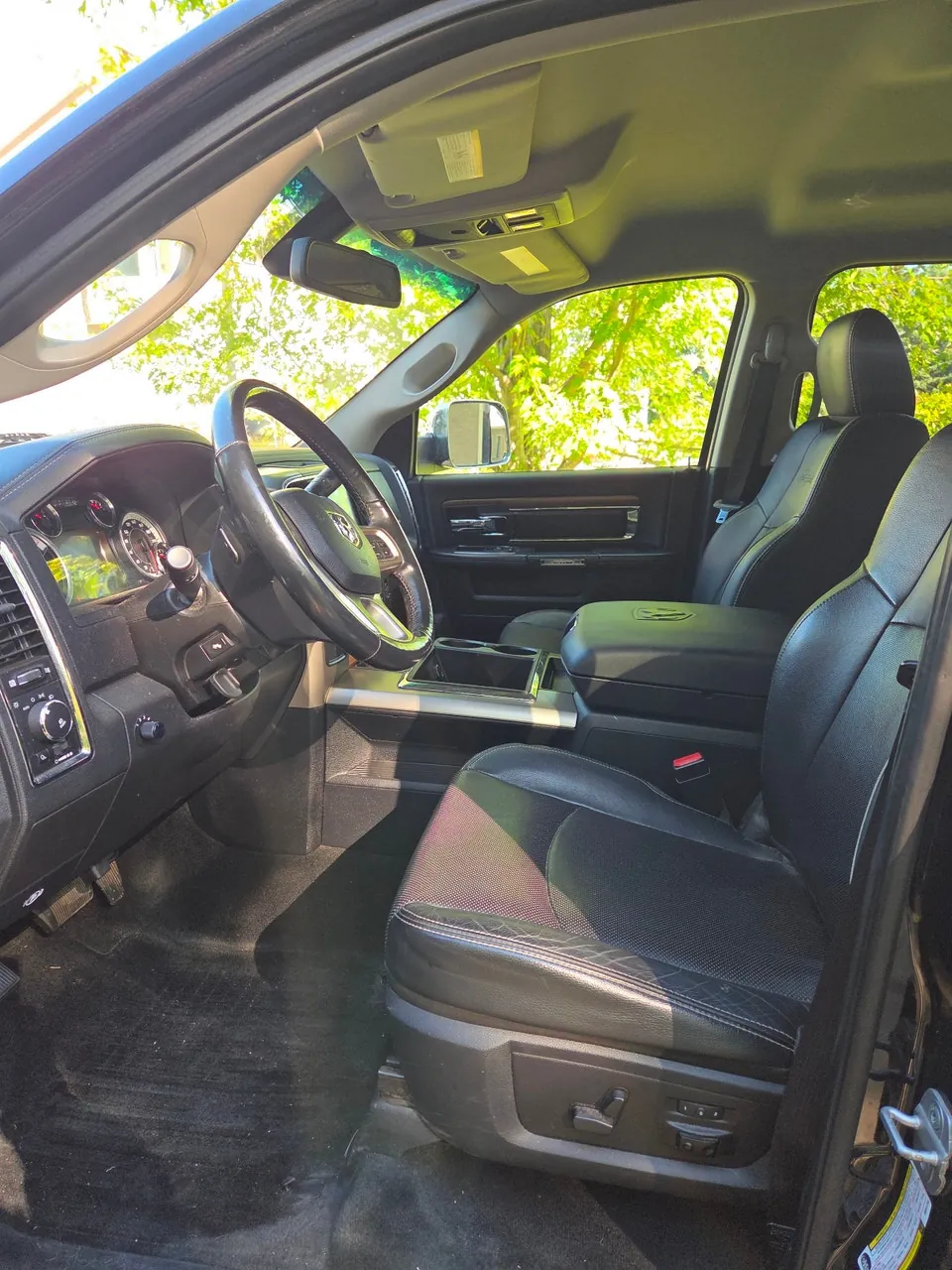 Ram 3500 2013 photo 5