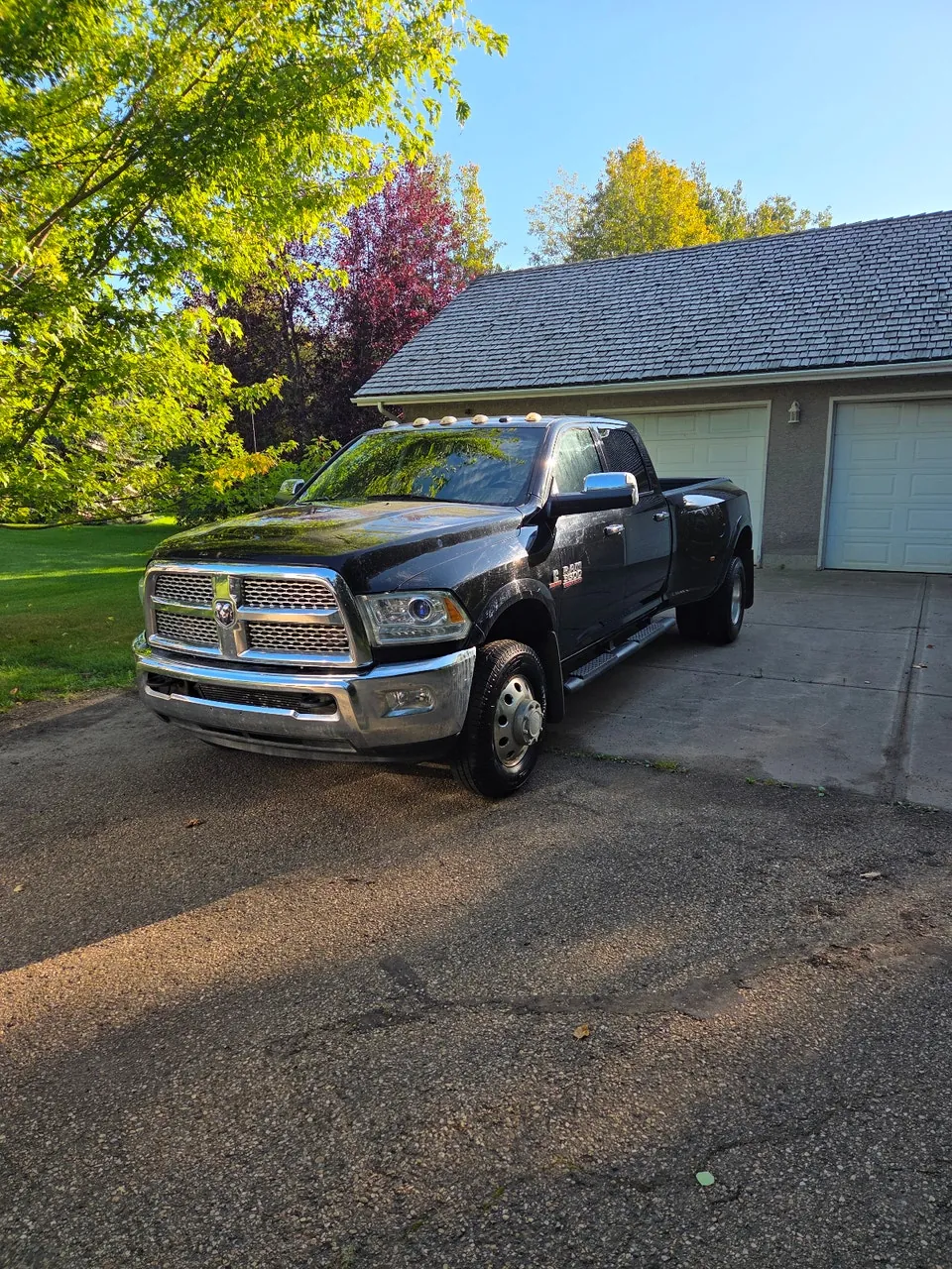 Ram 3500