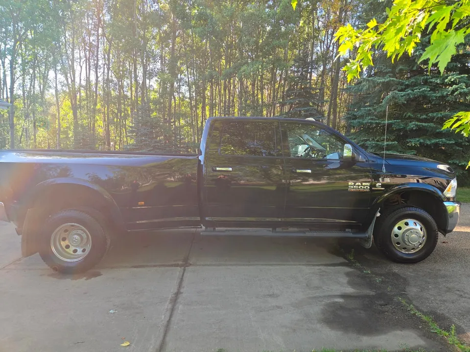 Ram 3500 2013 photo 3