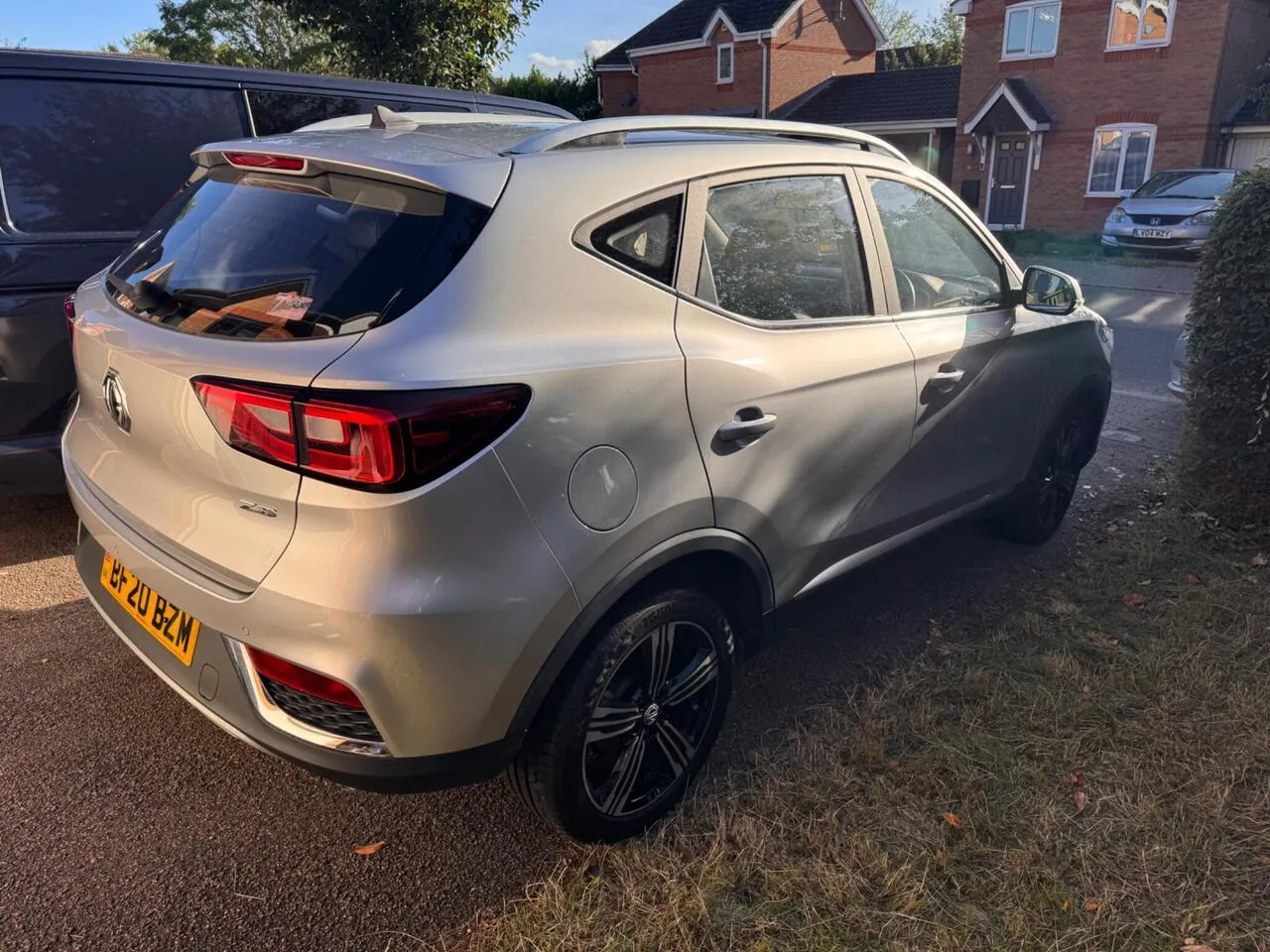 MG Zs 2020 photo 2