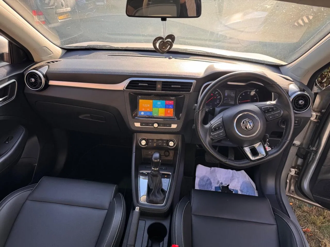 MG Zs 2020 photo 4