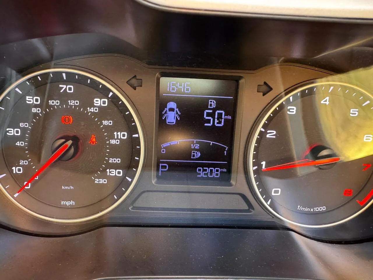 MG Zs 2020 photo 3