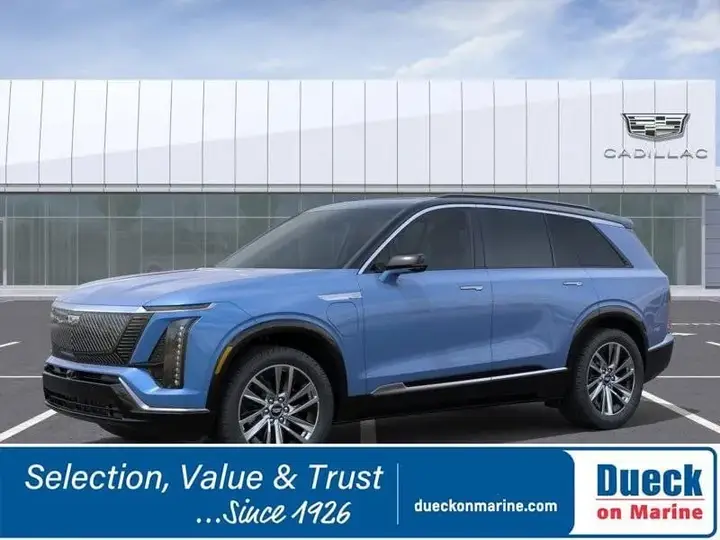 Cadillac Vistiq 2027 photo 2