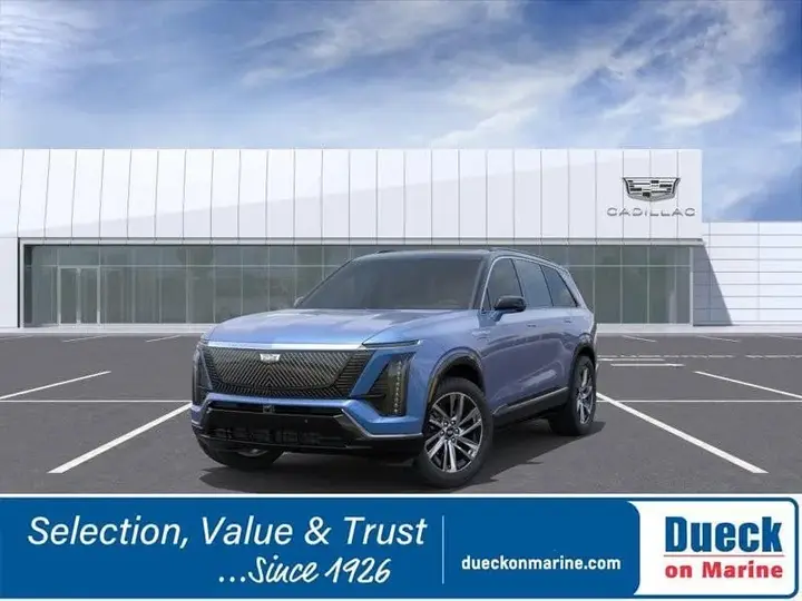Cadillac Vistiq