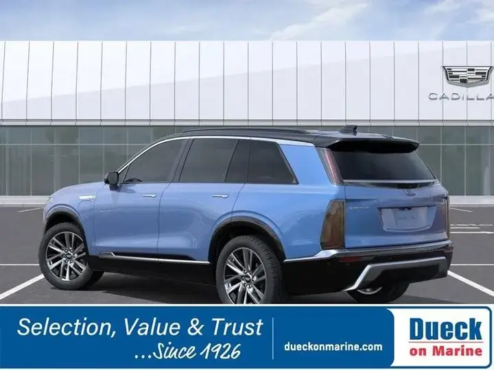 Cadillac Vistiq 2027 photo 3