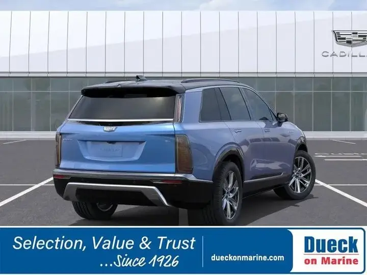 Cadillac Vistiq 2027 photo 4