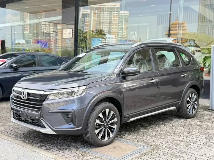 Honda Br-V 2026 photo 3