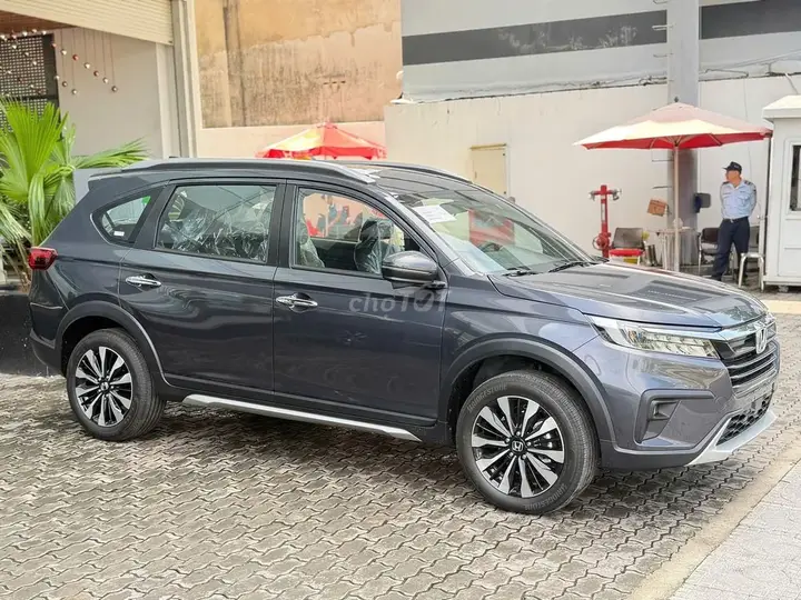 Honda Br-V 2026 photo 4