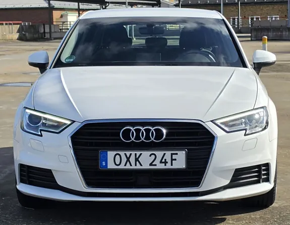 Audi A3 2020 photo 2