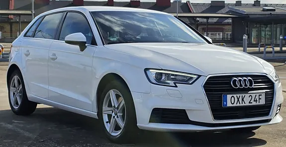 Audi A3 2020 photo 3
