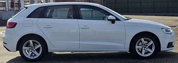 Audi A3 2020 photo 4