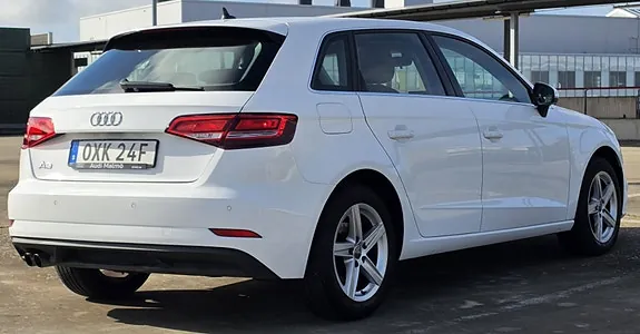 Audi A3 2020 photo 5