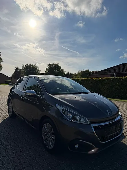 Peugeot 208 2019 photo 4