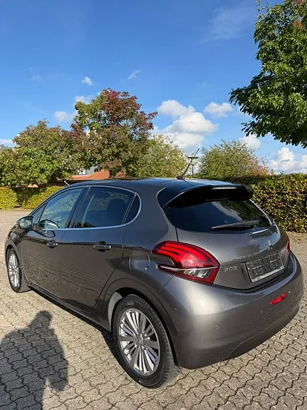 Peugeot 208 2019 photo 2