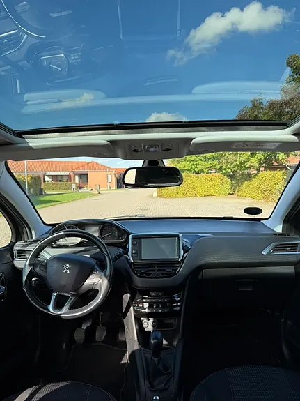 Peugeot 208 2019 photo 5