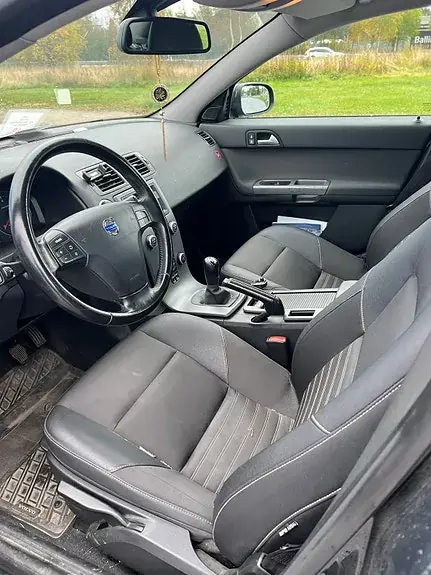 Volvo S40 2009 photo 3