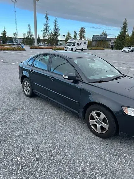 Volvo S40 2009 photo 4