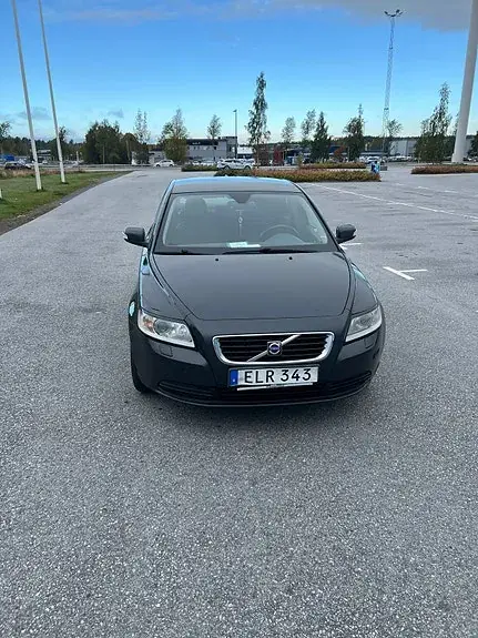 Volvo S40 2009 photo 5