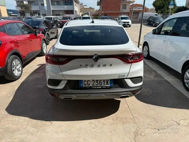 Renault Arkana 2022 photo 5