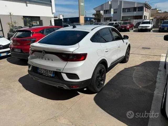 Renault Arkana 2022 photo 4