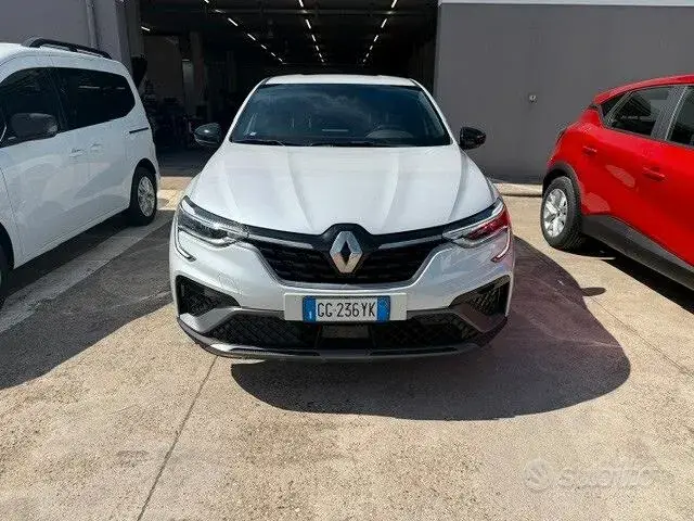 Renault Arkana 2022 photo 2