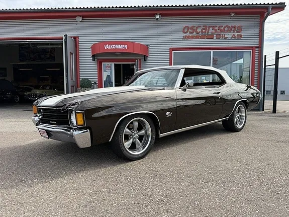Chevrolet Chevelle