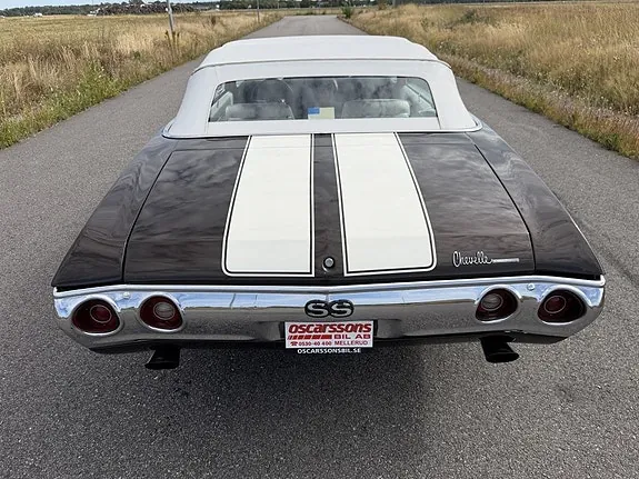 Chevrolet Chevelle 1972 photo 5