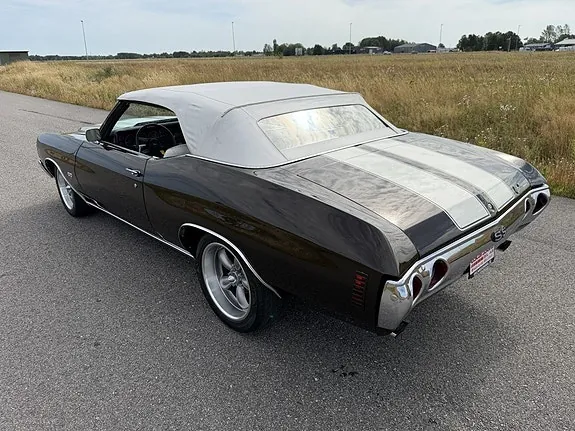 Chevrolet Chevelle 1972 photo 3