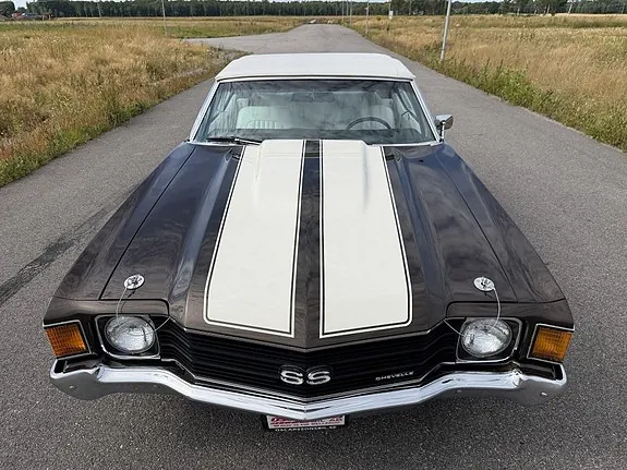 Chevrolet Chevelle 1972 photo 4